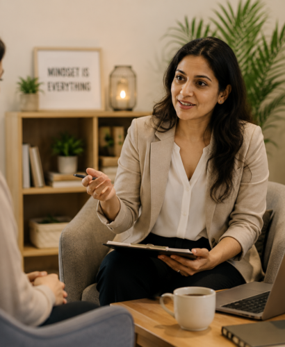 Money Mindset Coaching