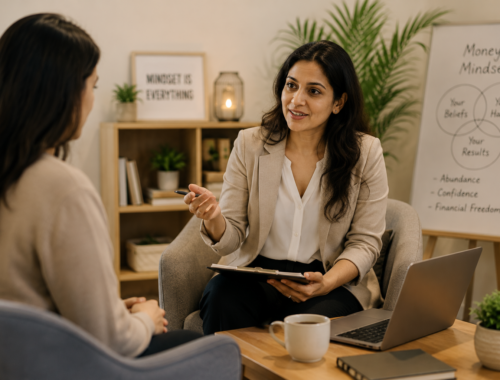 Money Mindset Coaching