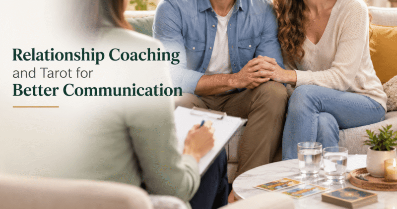 Relationship Coaching