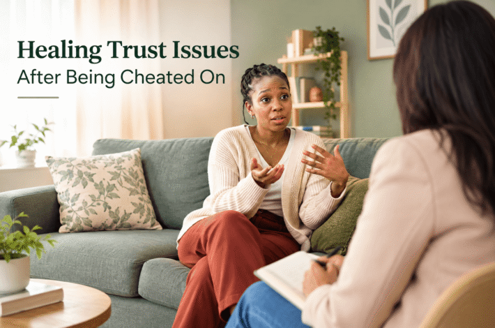Healing Trust Issues