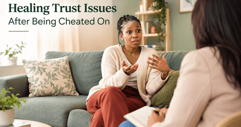 Healing Trust Issues