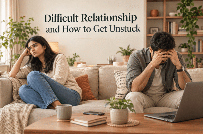 Difficult Relationship