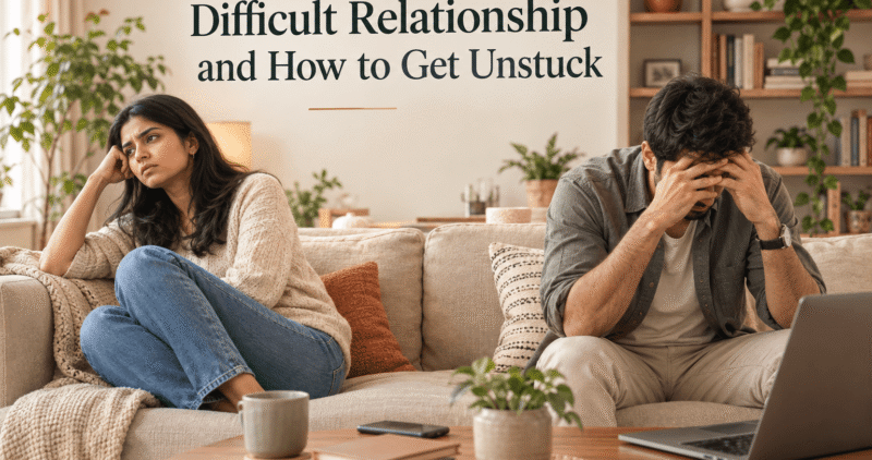 Difficult Relationship