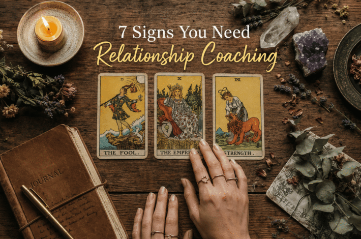 Tarot Life Coaching