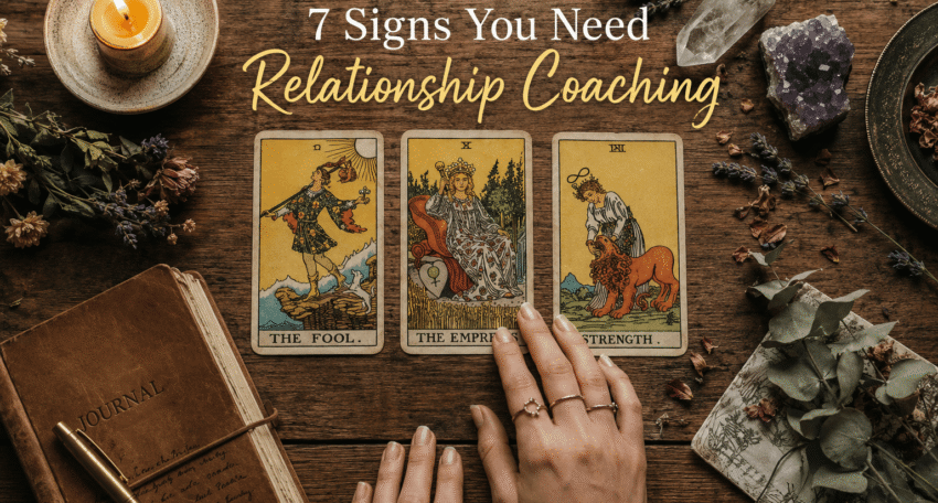 Relationship Coaching