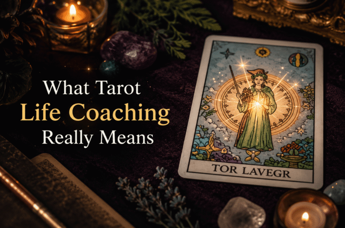Tarot Life Coaching