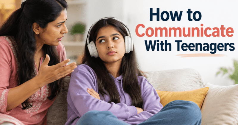 Communicate With Teenagers Communicate With Teenagers
