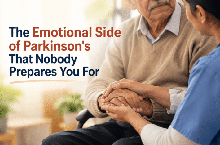 Emotional Effects of Parkinson's