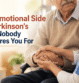 Emotional Effects of Parkinson's