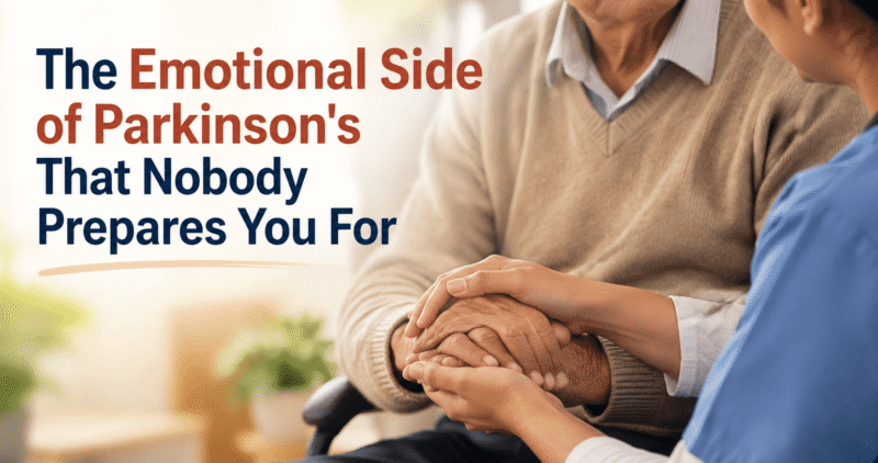 Emotional Effects of Parkinson's Emotional Effects of Parkinson's