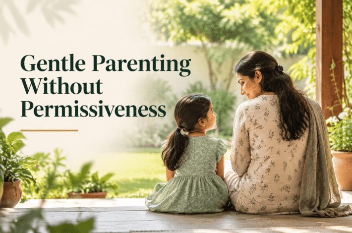Gentle Parenting