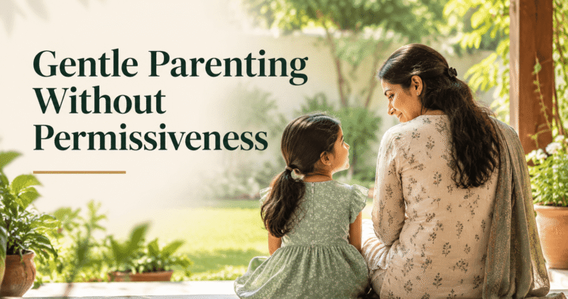 Gentle Parenting Gentle Parenting