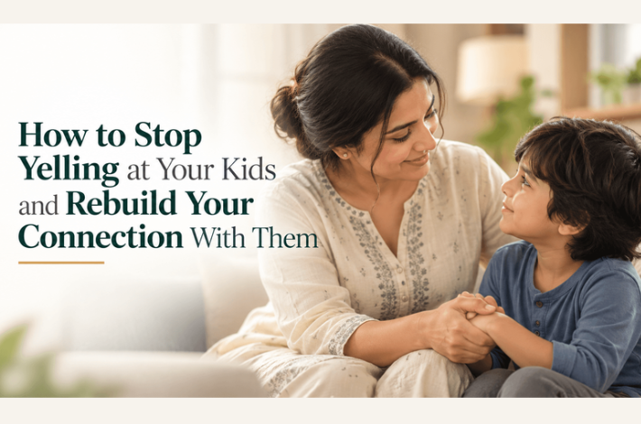 How to Stop Yelling at Your Kids How to Stop Yelling at Your Kids
