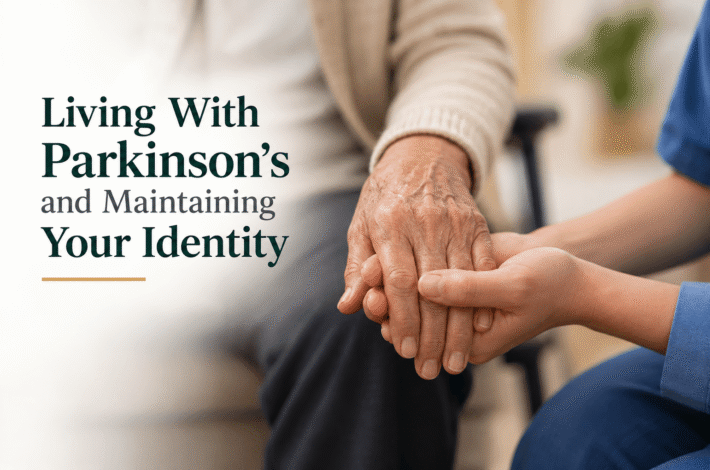 Living With Parkinson's