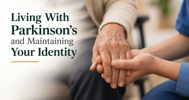 Living With Parkinson's